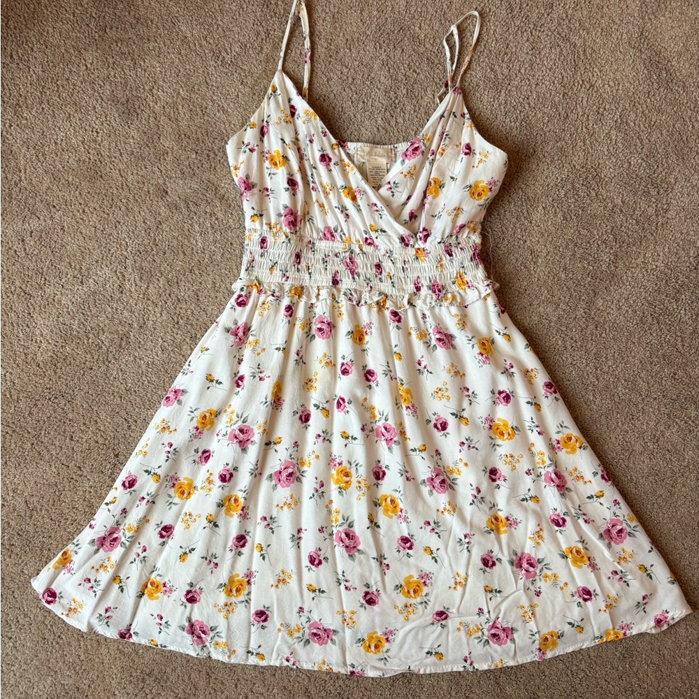 Altar’d State Floral Summer Spring Dress